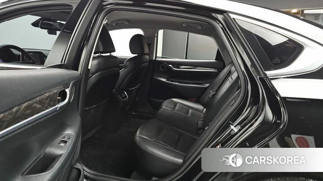 Hyundai Grandeur IG 2018 Черный из Кореи, фото 2