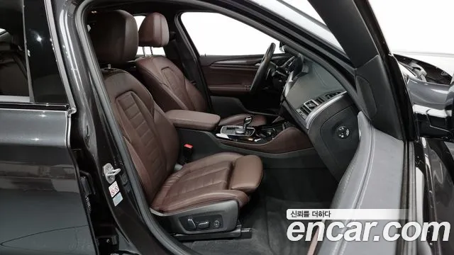 BMW X4 (G02) id 2220542 из Кореи 2