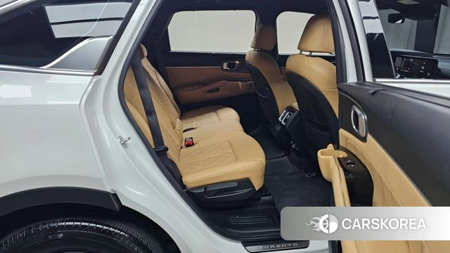 Kia Sorento 4th Generation 2023 Белый из Кореи, фото 2