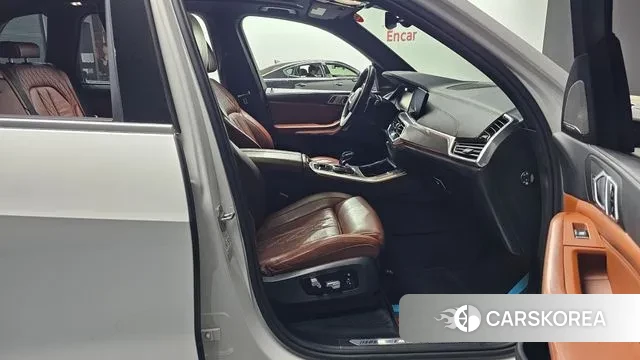 BMW X5 (G05) 2019 Белый из Кореи, фото 2