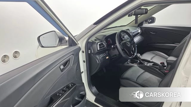 Ssangyong The New Tivoli 2024 Белый из Кореи, фото 2