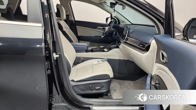 Kia Sportage 5th Generation 2024 Черный из Кореи, фото 2