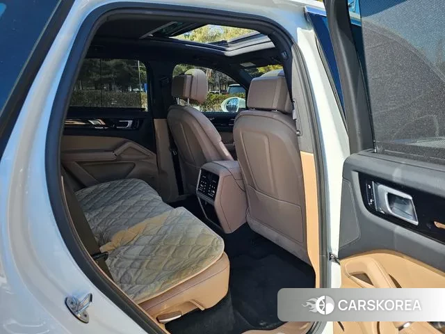 Porsche Cayenne (PO536) 2019 Белый из Кореи, фото 2