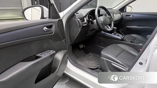 Renault Korea (Samsung) XM3 2020 Белый из Кореи, фото 2