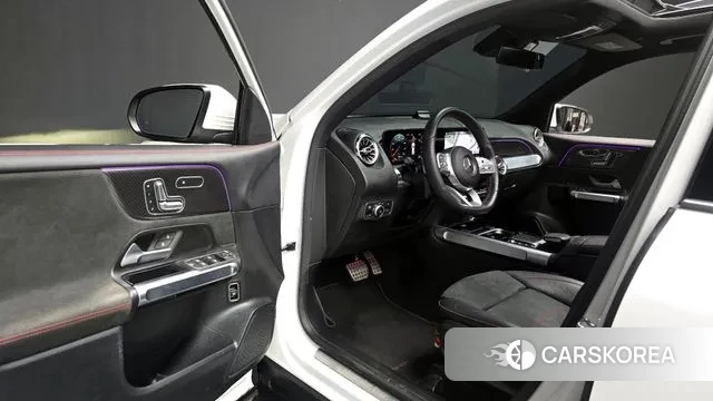 Mercedes-Benz GLB-Class X247 2021 Белый из Кореи, фото 2