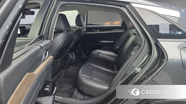 Kia K5 3rd generation 2020 Серый из Кореи, фото 2