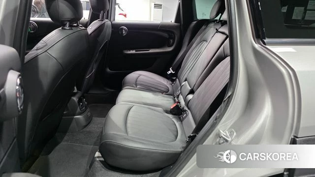 Mini Cooper S Countryman 2023 Серебристо-серый из Кореи, фото 2