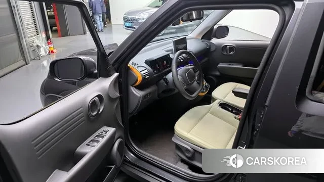 Hyundai Casper 2023 Серый из Кореи, фото 2