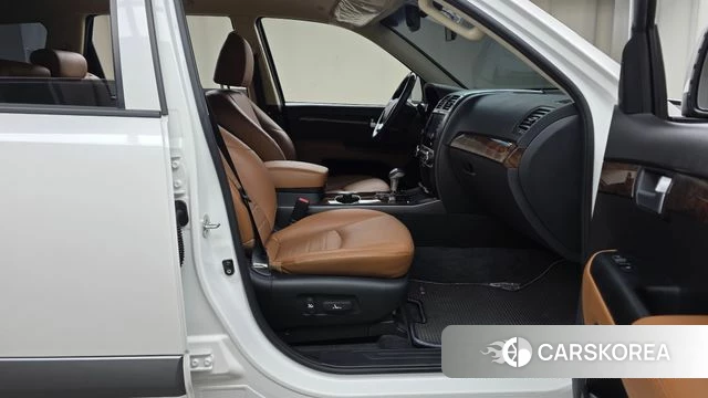 Kia The New Mohave 2018 Белый из Кореи, фото 2