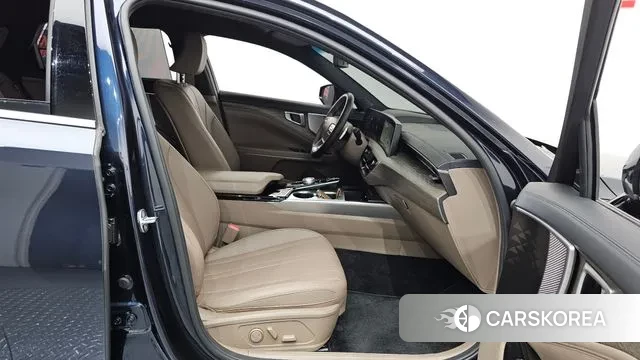 Kia K8 2022 Синий из Кореи, фото 2