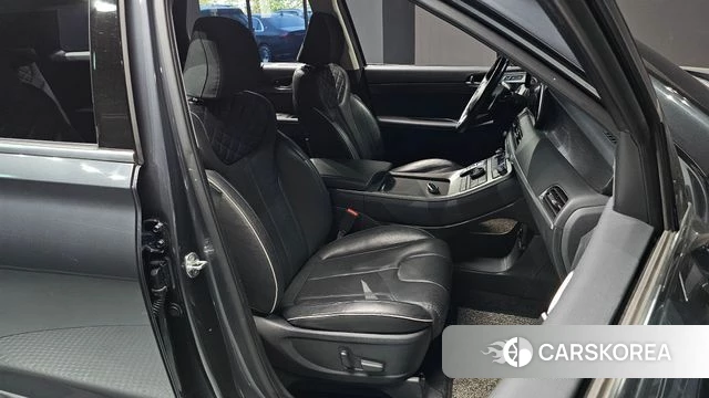 Hyundai Palisade 2021 Серый из Кореи, фото 2