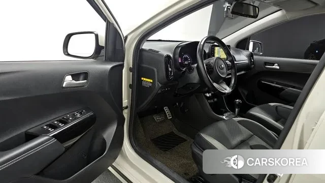 Kia All New Morning (JA) 2019 Белый из Кореи, фото 2