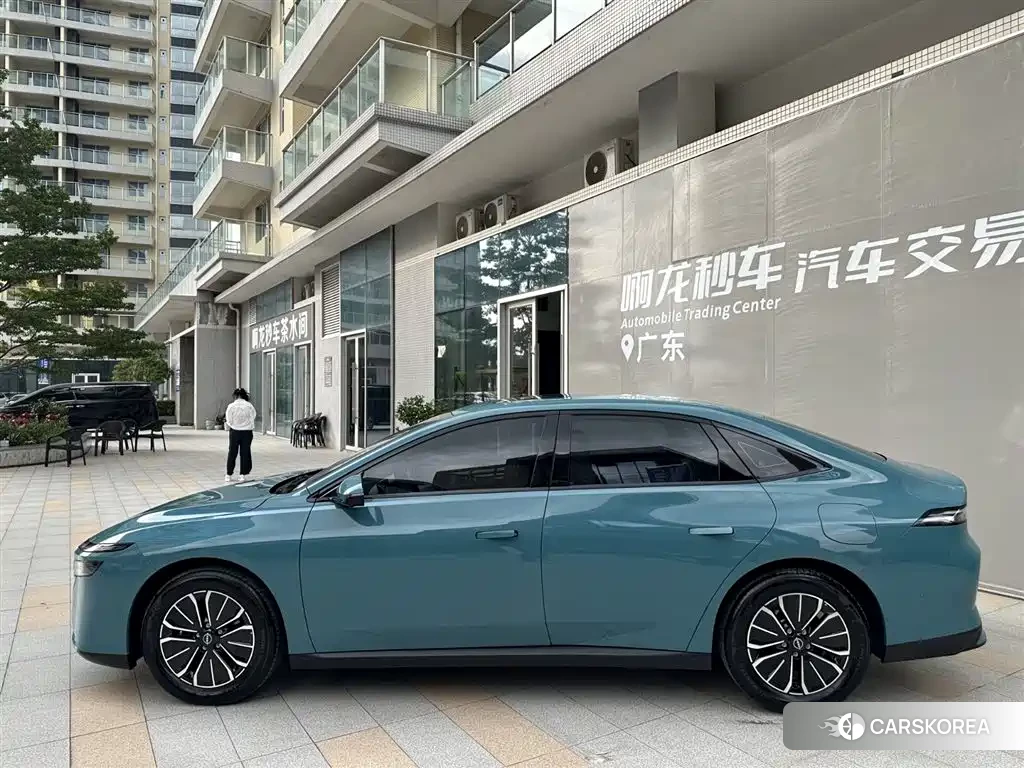 Nissan N6 2026 Синий из Китая, фото 3