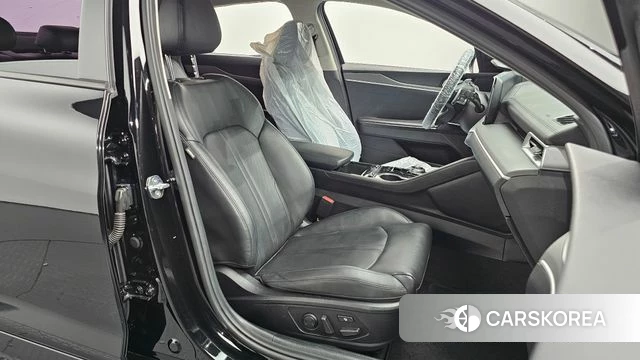 Kia K5 3rd generation 2020 Черный из Кореи, фото 2