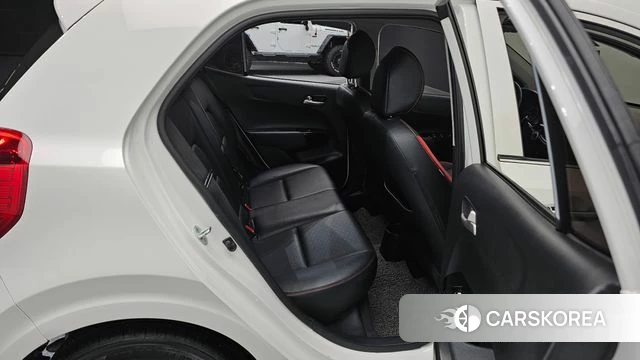 Kia Morning Urban (JA) 2022 Белый из Кореи, фото 2