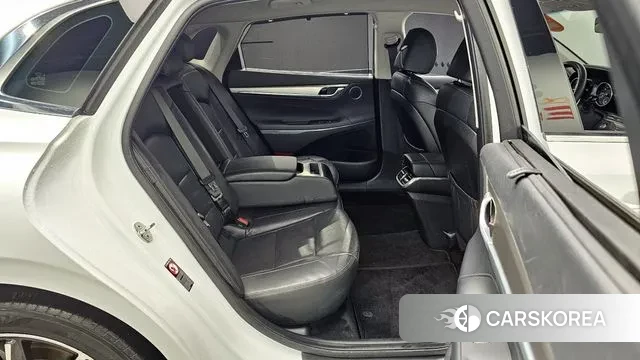 Hyundai The New Grandeur IG 2020 Белый из Кореи, фото 2