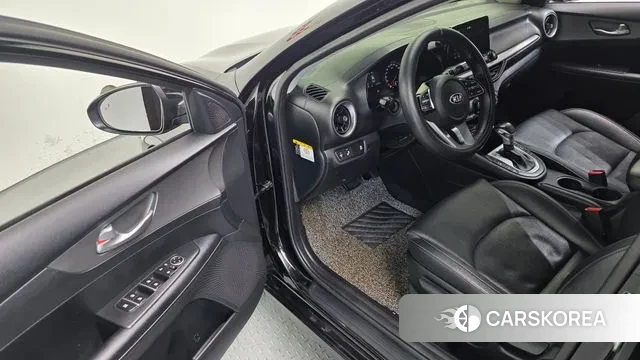 Kia Come New K3 2018 Черный из Кореи, фото 2