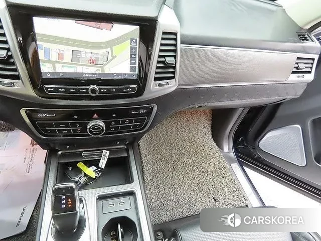 Ssangyong All New Rexton 2020 Синий из Кореи, фото 2