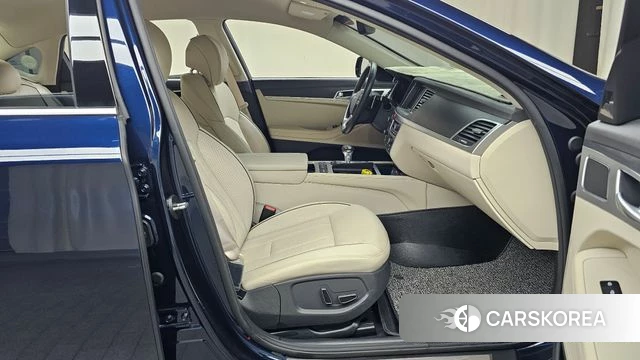 Genesis G80 2019 Синий из Кореи, фото 2