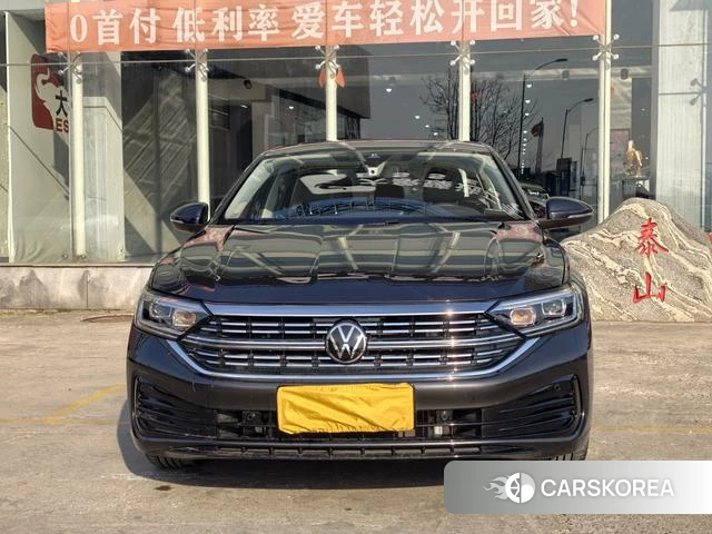Volkswagen Sagitar 2023 Черный из Китая, фото 2