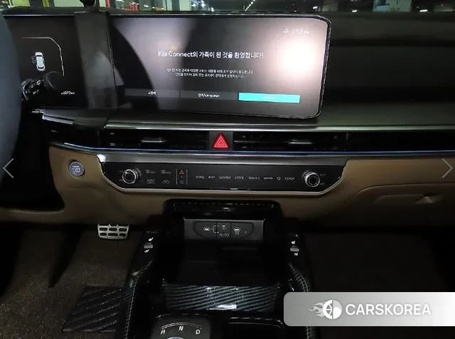 Kia The New Sorento 4th Generation 2024 Белый из Кореи, фото 2