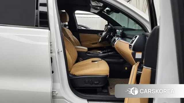 Kia Sorento 4th Generation 2023 Белый из Кореи, фото 2