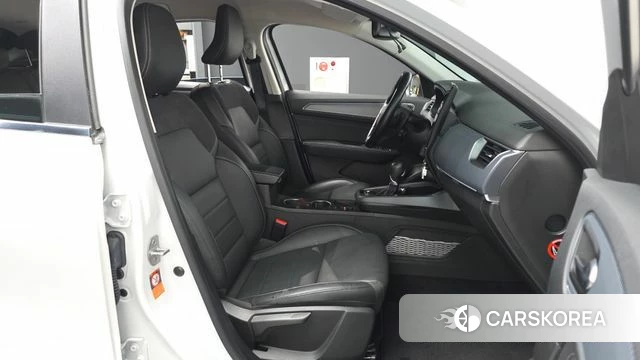 Renault Korea (Samsung) XM3 2021 Белый из Кореи, фото 2