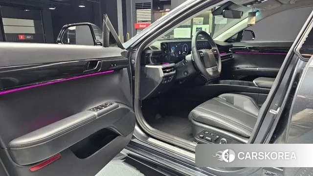 Hyundai Grandeur (GN7) 2023 Серый из Кореи, фото 2