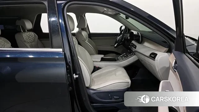 Hyundai Palisade 2020 Синий из Кореи, фото 2