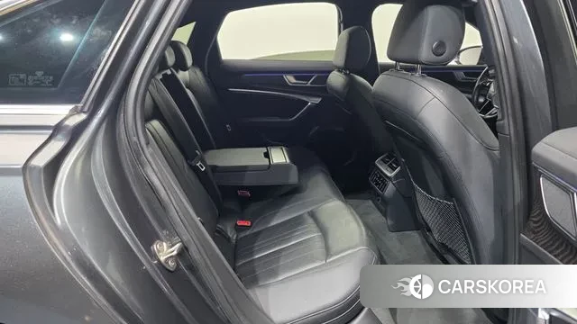 Audi A6 (C8) 2020 Серый из Кореи, фото 2