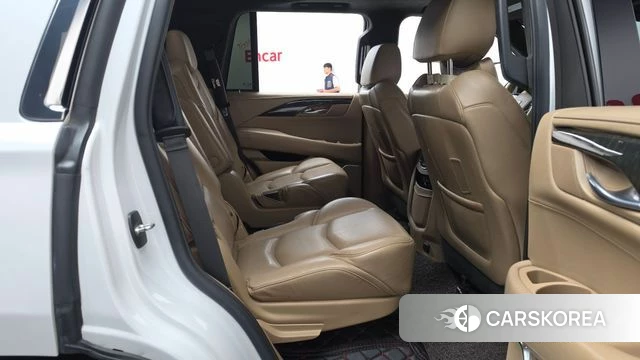 Cadillac Escalade 2020 Белый из Кореи, фото 2