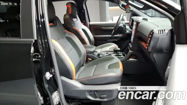 Ford Ranger 4th Generation id 2679989 из Кореи 2