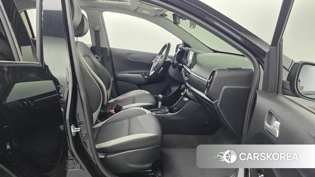 Kia All New Morning (JA) 2019 Черный из Кореи, фото 2