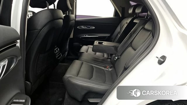 Genesis GV70 2021 Белый из Кореи, фото 2