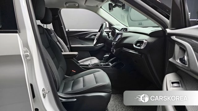 Chevrolet (GM Daewoo) Trailblazer 2020 Белый из Кореи, фото 2