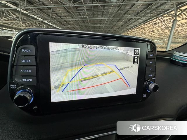 Hyundai Santa Fe TM 2018 Белый из Кореи, фото 2