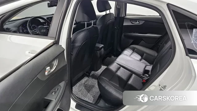 Kia Come New K3 2020 Белый из Кореи, фото 2