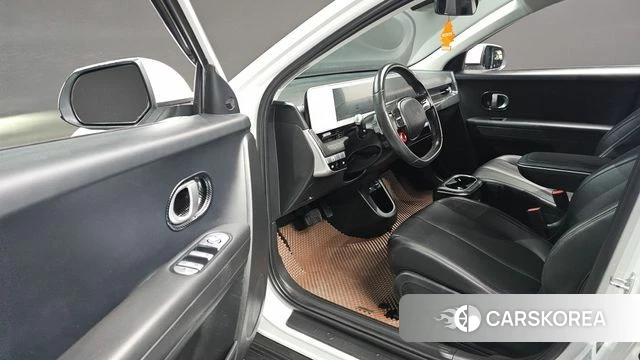 Hyundai Ionic 5 2024 Белый из Кореи, фото 2