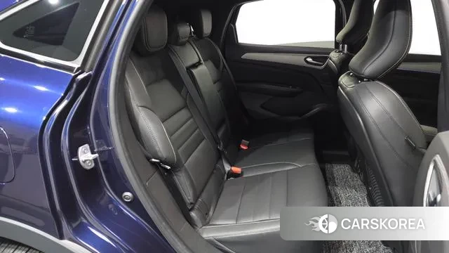 Renault Korea (Samsung) Arcana 2024 Синий из Кореи, фото 2