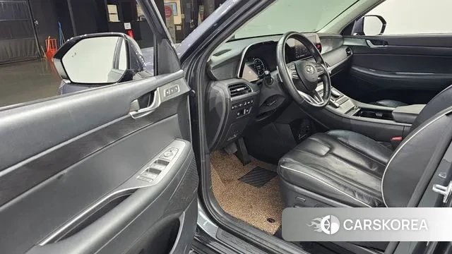 Hyundai Palisade 2022 Серый из Кореи, фото 2