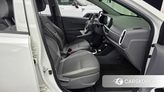 Kia All New Morning (JA) 2018 Белый из Кореи, фото 2