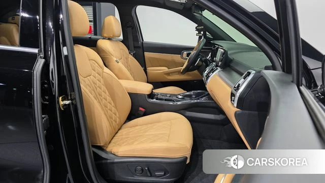 Kia Sorento 4th Generation 2022 Черный из Кореи, фото 2