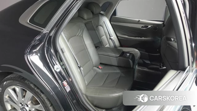 Hyundai The New Grandeur IG Hybrid 2022 Черный из Кореи, фото 2