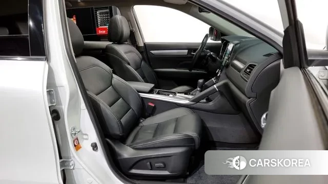 Renault Korea (Samsung) The New QM6 2021 Белый из Кореи, фото 2