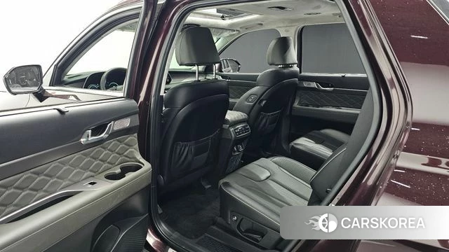 Hyundai Palisade 2021 Фиолетовый из Кореи, фото 2