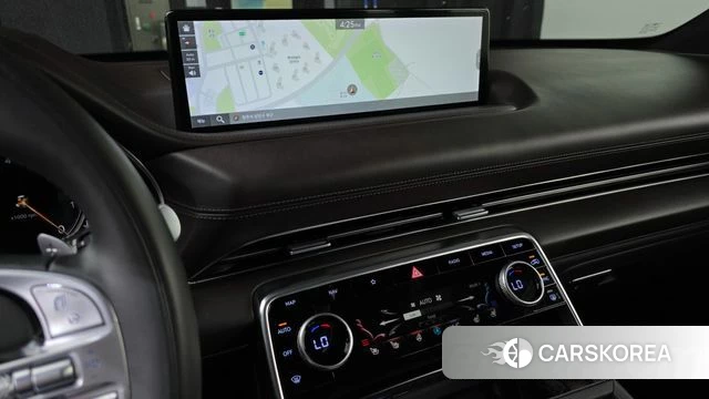 Genesis GV80 2020 Черный из Кореи, фото 2