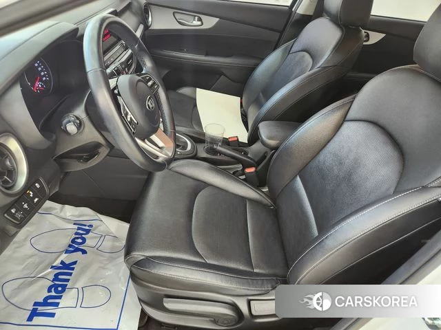 Kia Come New K3 2020 Белый из Кореи, фото 2