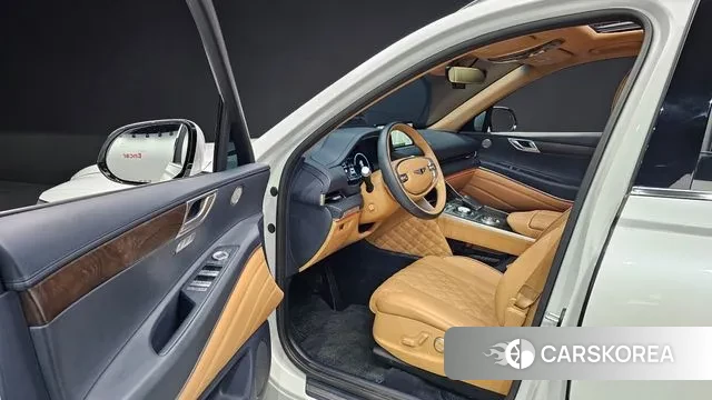 Genesis GV80 2022 Белый из Кореи, фото 2