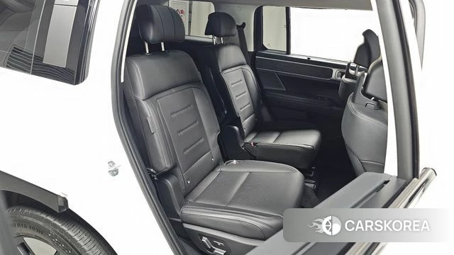 Hyundai Santa Fe (MX5) 2024 Белый из Кореи, фото 2
