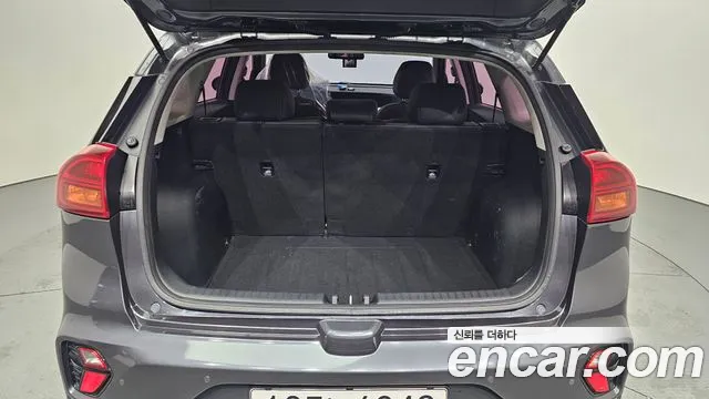 Kia The New Niro id 2671124 из Кореи 2